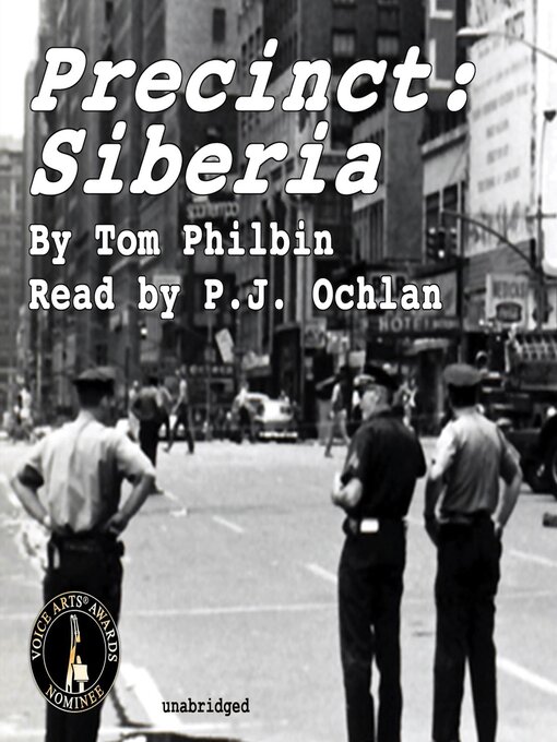 Title details for Precinct: Siberia by Tom Philbin - Available